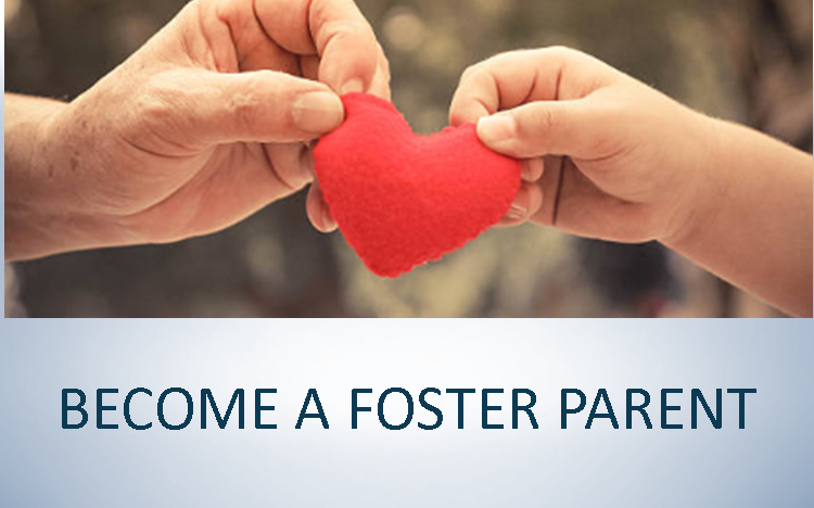 Become a Foster Parent